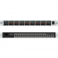 BEHRINGER HA8000 V2 Amplificador Auriculares POWER