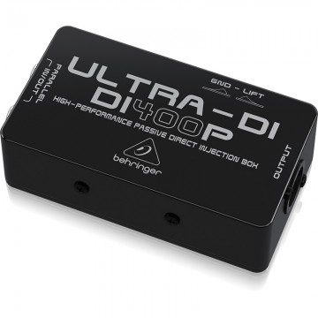 BEHRINGER DI400P CAJAS DI PASIVA