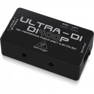 BEHRINGER DI400P CAJAS DI PASIVA