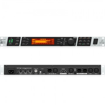 BEHRINGER DEQ2496 ECUALIZADOR BEHRINGER DEQ-2496 UND.