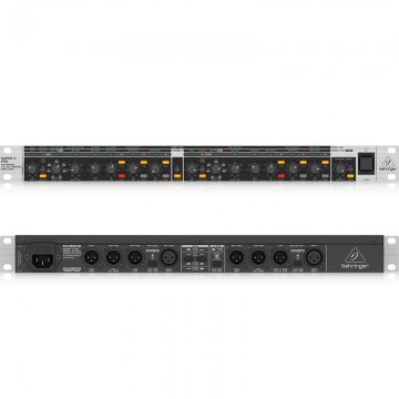 BEHRINGER CX3400 SUPER X PRO V2 CROSSOVER ACTIVO