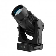 Vari-Lite VL3600 LT PROFILE IP Instal Black 1000W