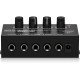 BEHRINGER MX400 MEZCLADOR LINEA