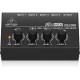 BEHRINGER MX400 MEZCLADOR LINEA