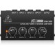 BEHRINGER MX400 MEZCLADOR LINEA