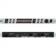 BEHRINGER FBQ2496 SUPRESOR DE FRECUENCIAS BEHRINGER FBQ-2496