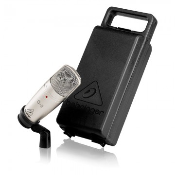 BEHRINGER C3 MICRO DE CONDENSADOR STUDIO
