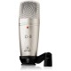 BEHRINGER C3 MICRO DE CONDENSADOR STUDIO