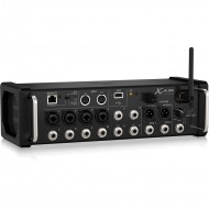 BEHRINGER X AIR XR12 MEXCLADOR DIGITAL 12 ENTRADASPARA iPad / TABLET Android, Admite Rack 