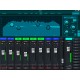 BEHRINGER X AIR XR12 MEXCLADOR DIGITAL 12 ENTRADASPARA iPad / TABLET Android, Admite Rack 