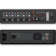 BEHRINGER PMP550M, MEZCLADOR AUTOAMPLIFICADO MONO 500W 4OH