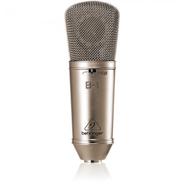 BEHRINGER B1 MICROFONO GRAN DIAFRAGMA B-1