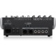 BEHRINGER Q1204USB XENYX Mezclador USB 12 Canales