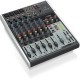 BEHRINGER Q1204USB XENYX Mezclador USB 12 Canales