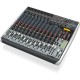 BEHRINGER QX2222USB XENYX Mezclador USB 22 Canales