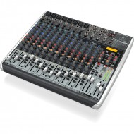 BEHRINGER QX2222USB XENYX Mezclador USB 22 Canales