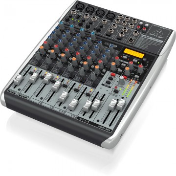 BEHRINGER QX1204USB XENYX Mezclador para DirectoQX-1204 USB