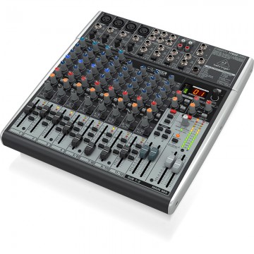 BEHRINGER X1622 USB Mezclador USB de 16 canales