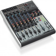 BEHRINGER 1204-USB MEZCLADOR 12 CANALES