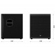 Audibax Pro Manhattan 15s Subwoofer Activo PA 15 1000W