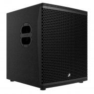 Audibax Pro Manhattan 15s Subwoofer Activo PA 15 1000W