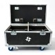 MODE FLIGHTCASE PARA 2 MOTORES 250 KG (611 D8+ 250Kg)