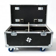 MODE FLIGHTCASE PARA 2 MOTORES 250 KG (611 D8+ 250Kg)