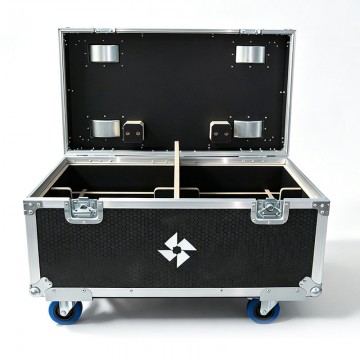 MODE FLIGHTCASE PARA 2 MOTORES 500 KG (611 D8+ 500Kg)