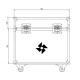 MODE FLIGHTCASE PARA 1 MOTOR 1TN (611 D8+ 1T)