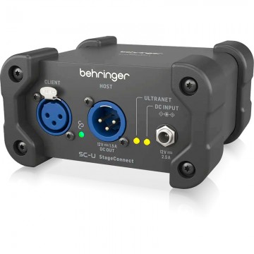 BEHRINGER SC-U INTERFAZ STAGECONNECT