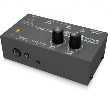 BEHRINGER MA400 AMPLIFICADOR AURICULARES