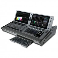 Vari-Lite Neo X15 Consola,100 Universos / 51,200 canales, 15 playbac motorizados