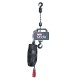 MODE MOTOR D8+611 250KG CON 5 METROS DE CADENA