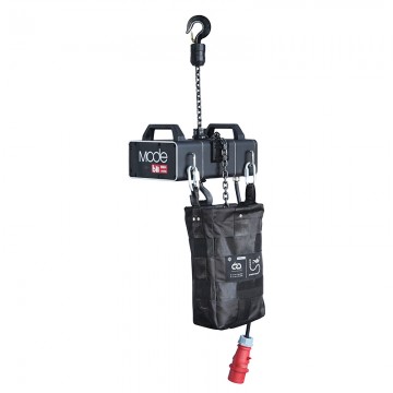 MODE MOTOR D8+611 250KG CON 15 METROS DE CADENA