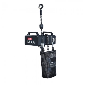 MODE MOTOR D8+611 500KG CON 5 METROS DE CADENA