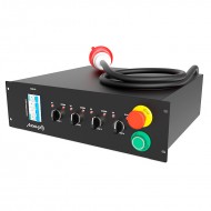 AUDIBAX Control de motores CM-4 Salida 4 CEE 16A 4P