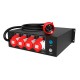 AUDIBAX Control de motores CM-4 Salida 4 CEE 16A 4P