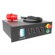 AUDIBAX Control de motores CM-4 Salida 4 CEE 16A 4P