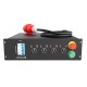 AUDIBAX Control de motores CM-4 Salida 4 CEE 16A 4P