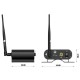 TRITON BLUE RC 100 RECEPTOR WIRELESS DMX IP20 LUMENRADIO