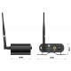 TRITON BLUE TR 100 TRANSMISOR WIRELESS DMX IP20 LUMENRADIO