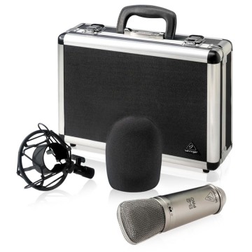 BEHRINGER B2PRO MICROFONO GRAN DIAFRAGMA BEHRINGERB-2 PRO
