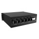 Audibax PD16-6-16-16 Power Distributor salida 7 Schuko