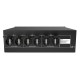 Audibax PD16-6-16-16 Power Distributor salida 7 Schuko