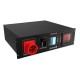 Audibax PD16-6-16-16 Power Distributor salida 7 Schuko