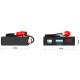 Audibax PD32-6-16-32 Power Distributor salida 6 Schuko + 1 Link CEE 32A 5P