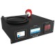 Audibax PD32-6-16-32 Power Distributor salida 6 Schuko + 1 Link CEE 32A 5P