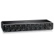 BEHRINGER UMC404HD U-PHORIA INTERFACE DE AUDIO MIDI 