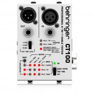 BEHRINGER CT100 TESTER COMPROBADOR DE CABLES
