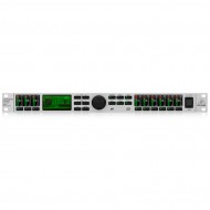 BEHRINGER DCX2496 CONTROL DE ALTAVOCES DE 24-BIT/96KHZ